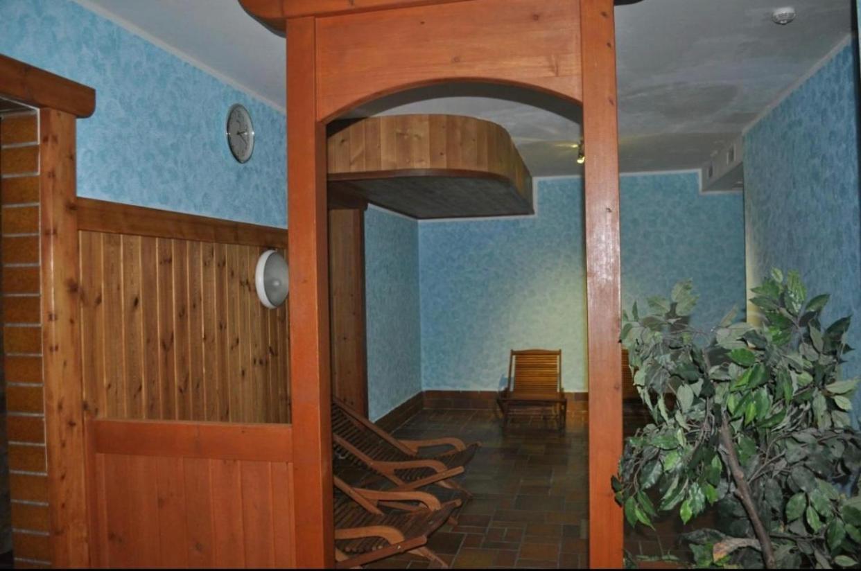 Ploner Villaggio Turistico Dobbiaco Dış mekan fotoğraf
